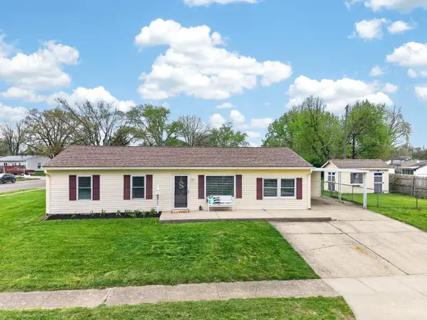 705 Julia Drive, Franklin, OH 45005