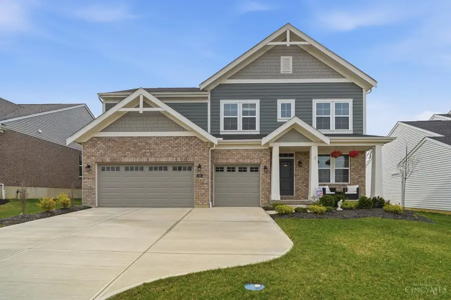 1261 Trailhead Place, Harrison, OH 45030 - #2