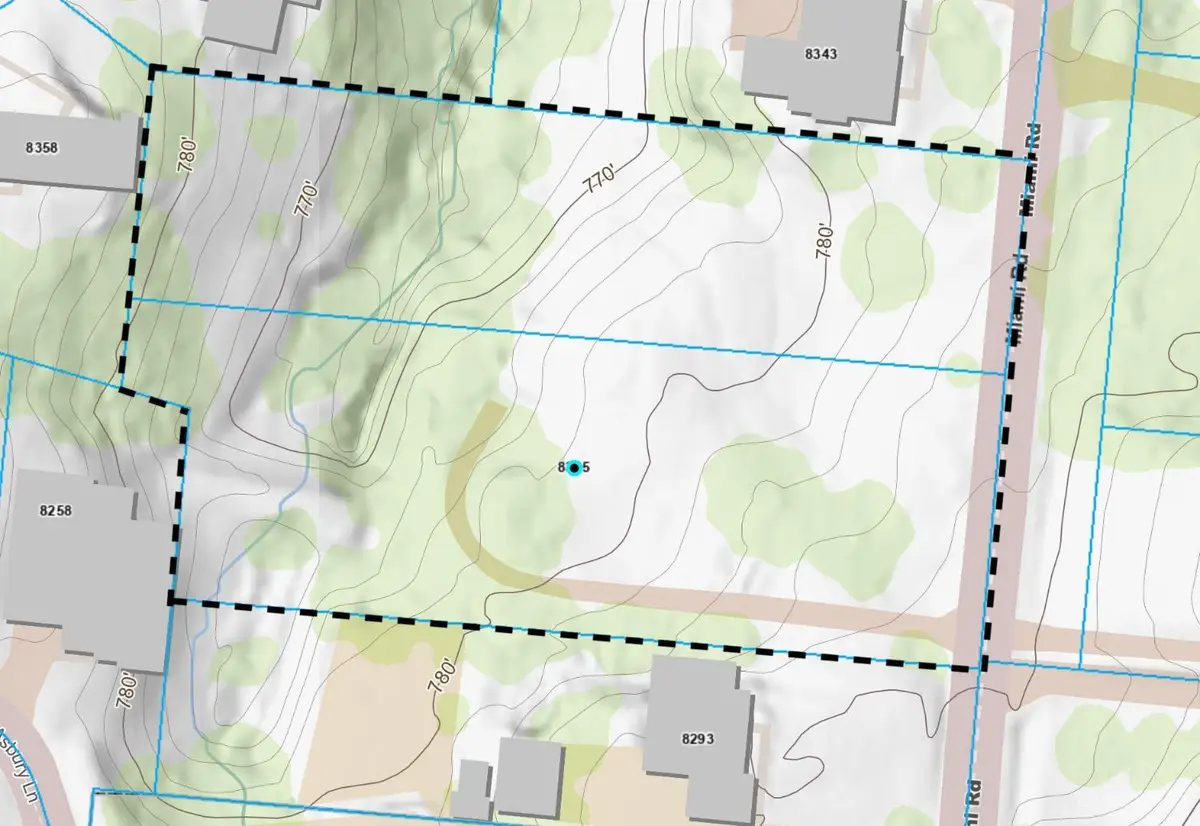 8305 Miami Road, Sycamore, OH 45243 - #1