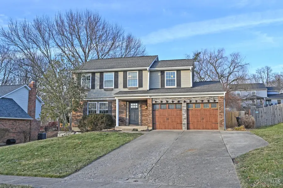 7712 Stonehill Drive, Anderson, OH 45255 - #2