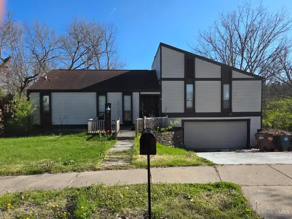 124 Fairborn Drive, Hamilton, OH 45013