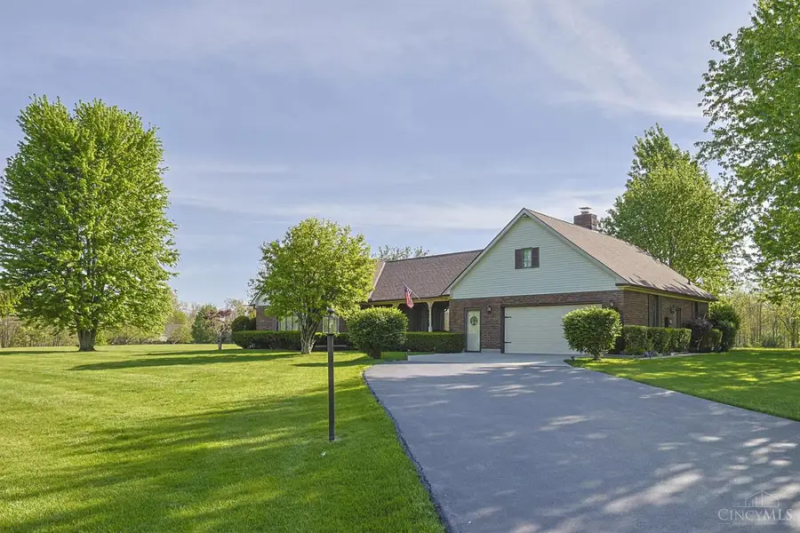 650 S Liberty Keuter Road, Turtlecreek, OH 45036 - #2