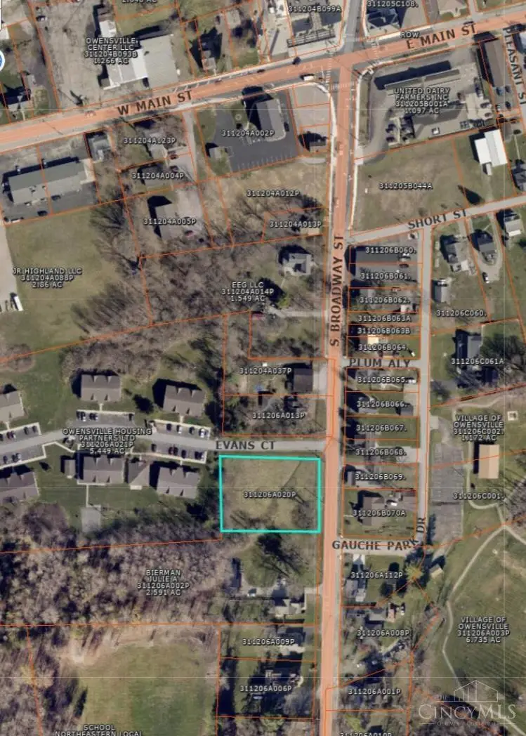 0 St Rt 132, Owensville, OH 45103 - #1