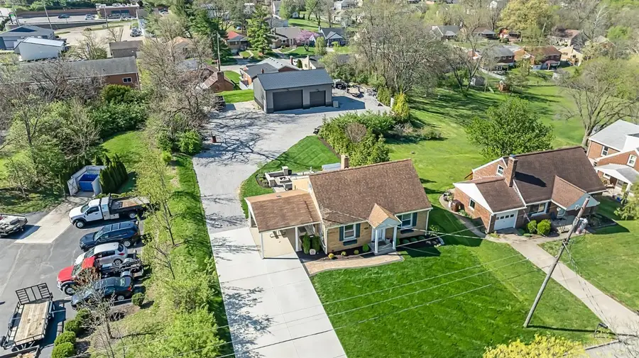 3623 Paramount Ridge Lane, Cincinnati, OH 45247 - #3