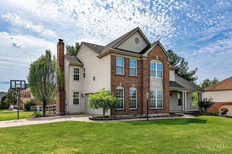 8796 Carey Woods Lane, West Chester, OH 45069 - #2