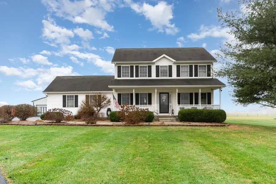 5438 E Swamp Road, Concord, OH 45697 - #2