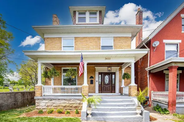 3433 Hudson Avenue, Cincinnati, OH 45207