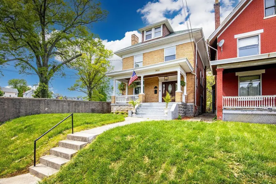3433 Hudson Avenue, Cincinnati, OH 45207 - #2