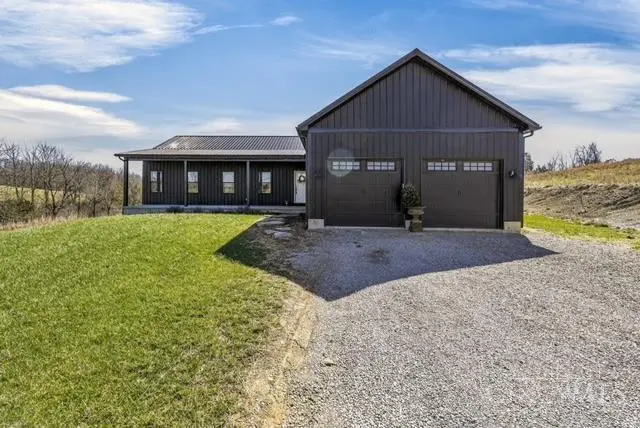 1139 Suck Run Road, Manchester, OH 45144 - #1