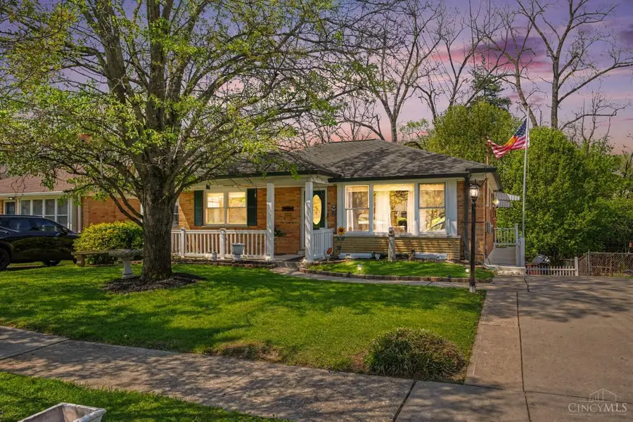 5338 Briarhill Drive, Delhi Hills, OH 45238 - #2