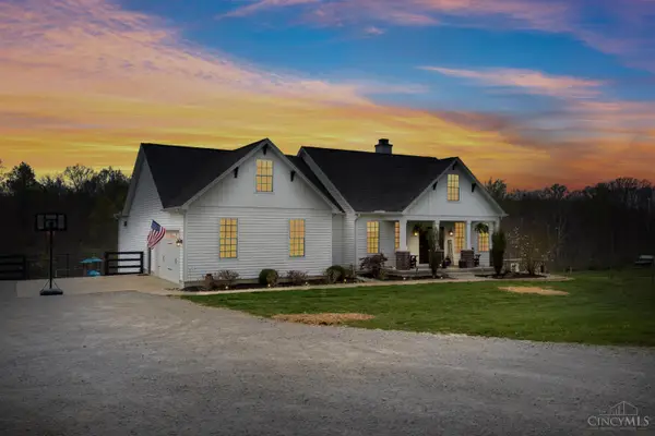 1158 Pyle Road, Adams Twp, OH 45113