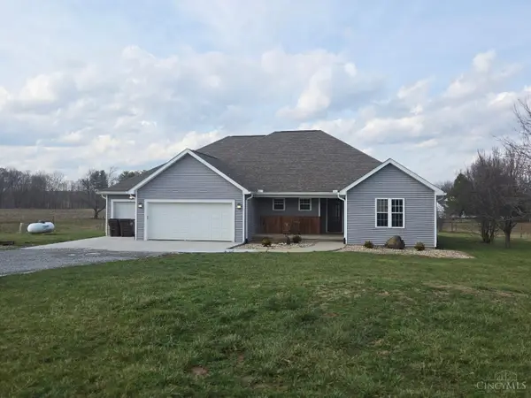 895 Hale Road, Adams Twp, OH 45177