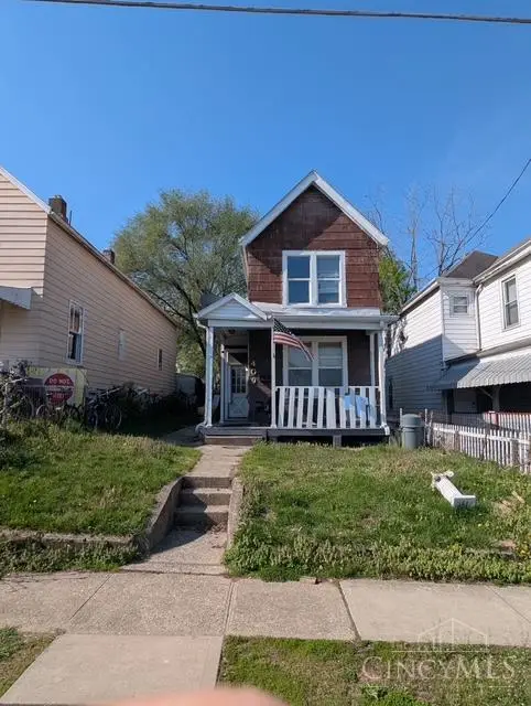 409 Maple Street, Elmwood Place, OH 45216