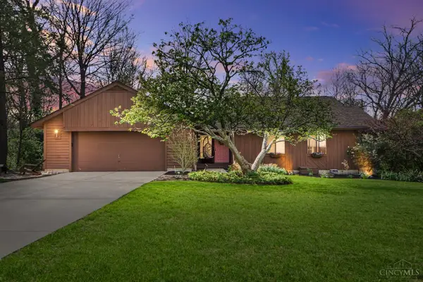 3875 Blackwood Court, Blue Ash, OH 45236