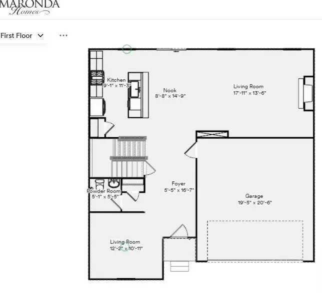 2806 Sovereign Drive, Colerain, OH 45251 - #2