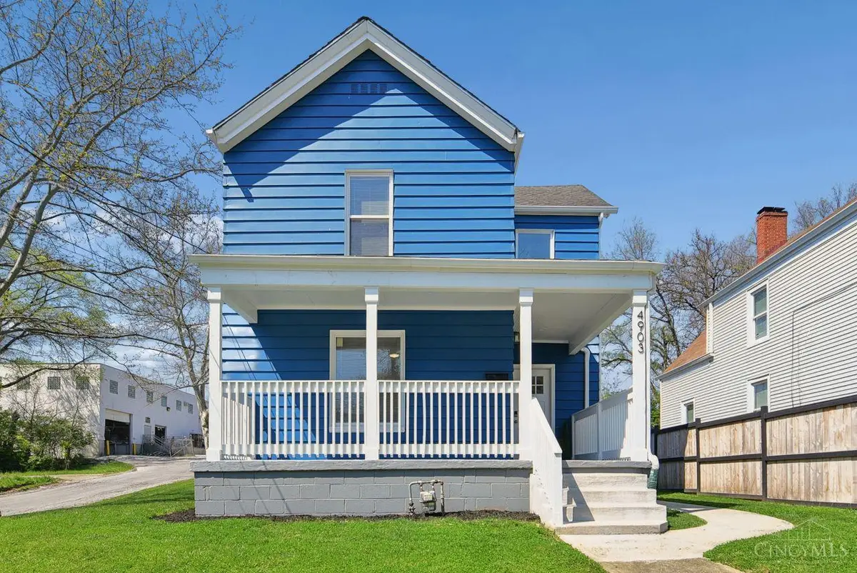 4903 Roanoke Street, Cincinnati, OH 45227 - #1