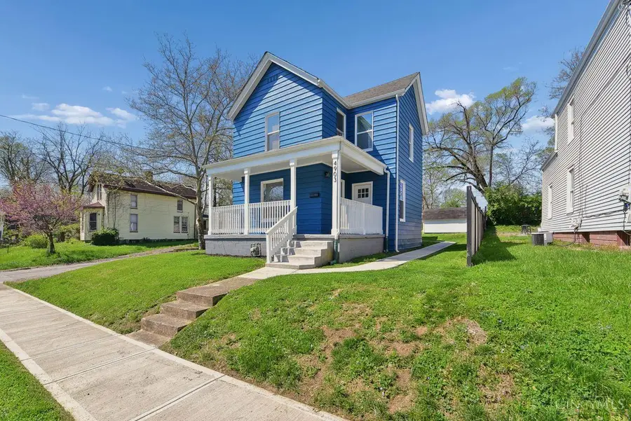 4903 Roanoke Street, Cincinnati, OH 45227 - #3