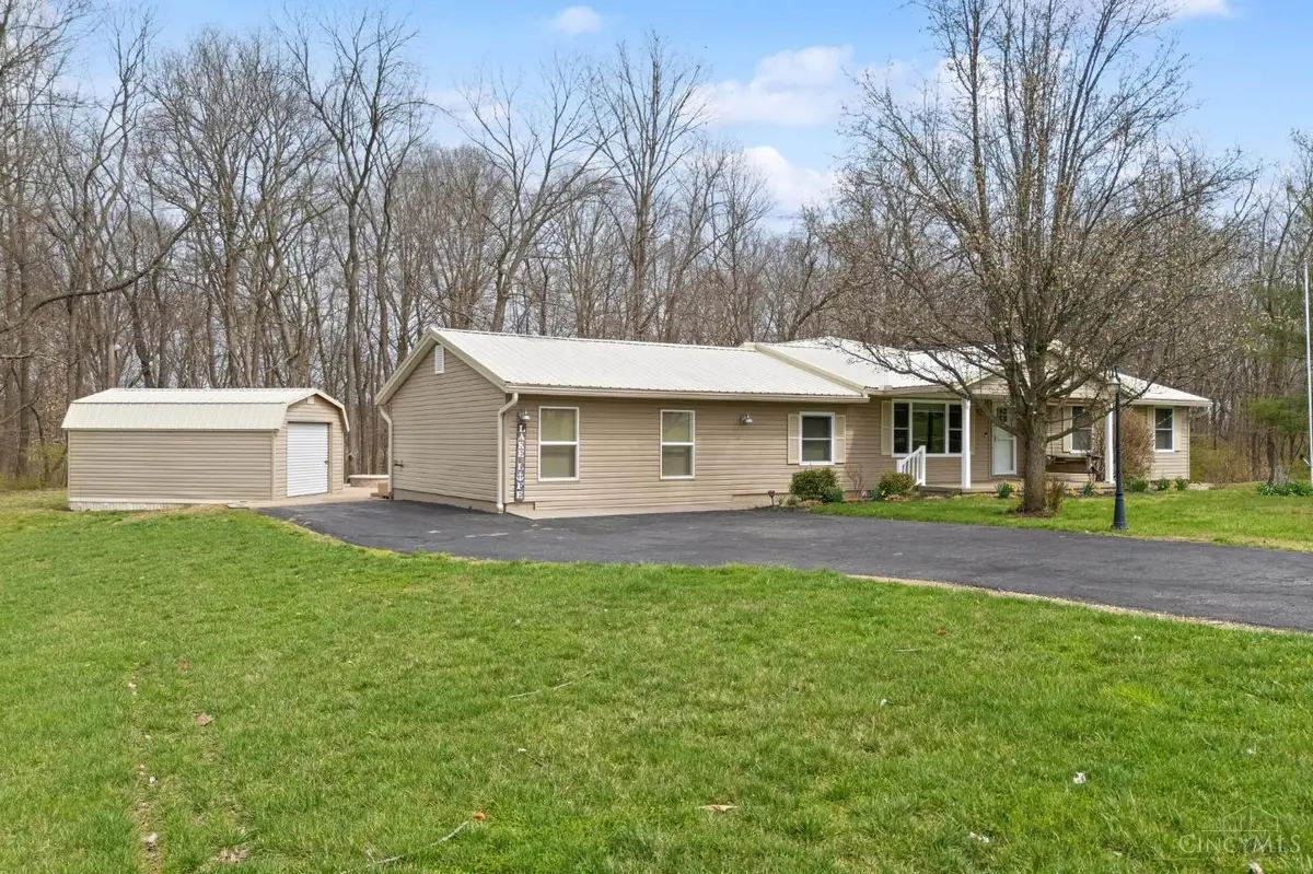 6590 E Lake Shore Drive, Hillsboro, OH 45133 - #1