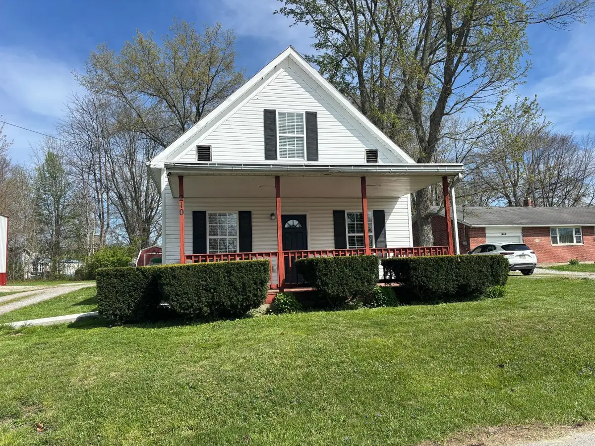 210 Woodward Street, Mount Orab, OH 45154 - #1