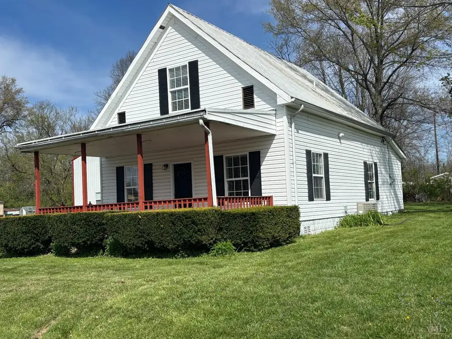 210 Woodward Street, Mount Orab, OH 45154 - #2