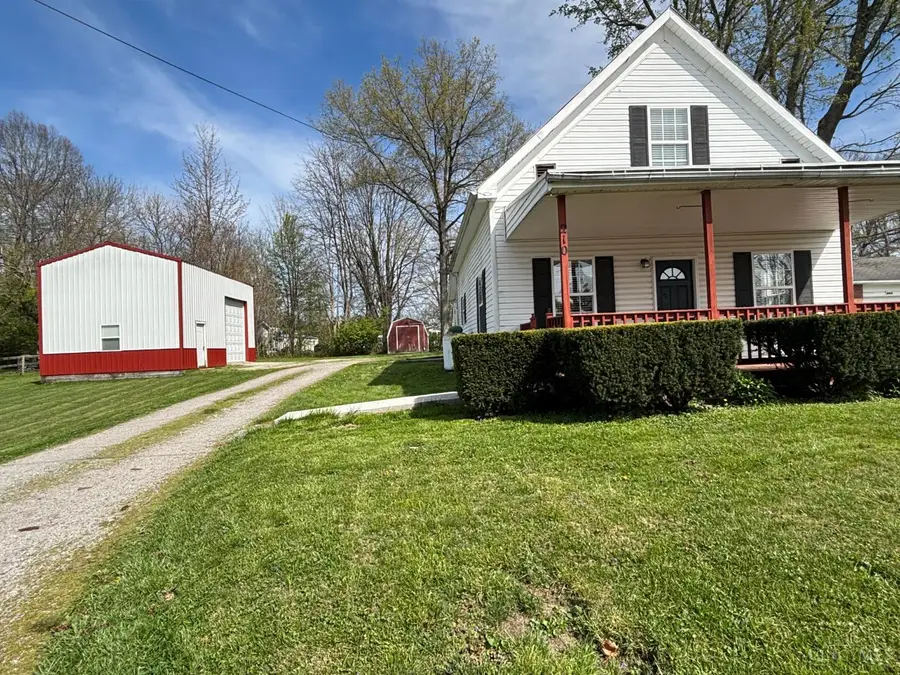 210 Woodward Street, Mount Orab, OH 45154 - #3