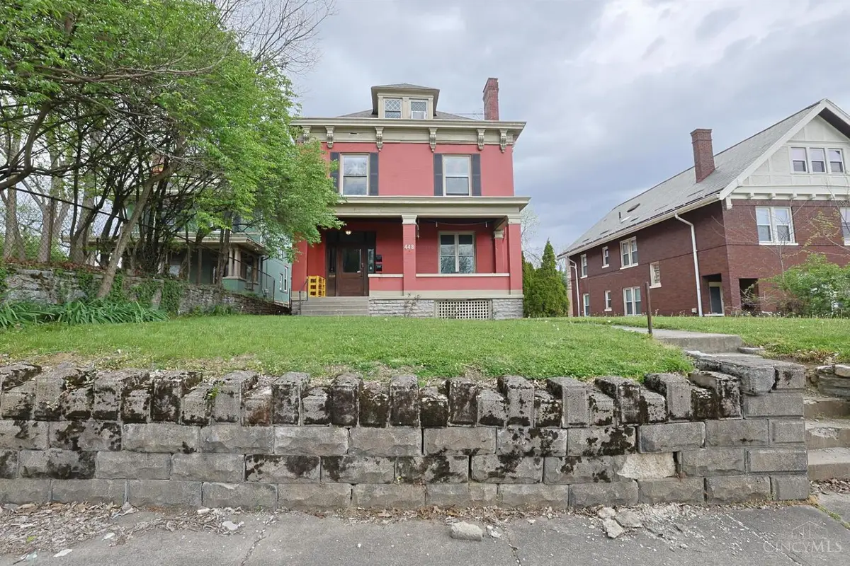 448 Riddle Road, Cincinnati, OH 45220 - #1