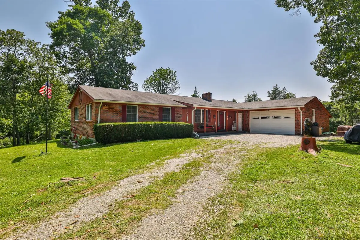 12800 Akes Road, Moores Hill, IN 47032 - #1