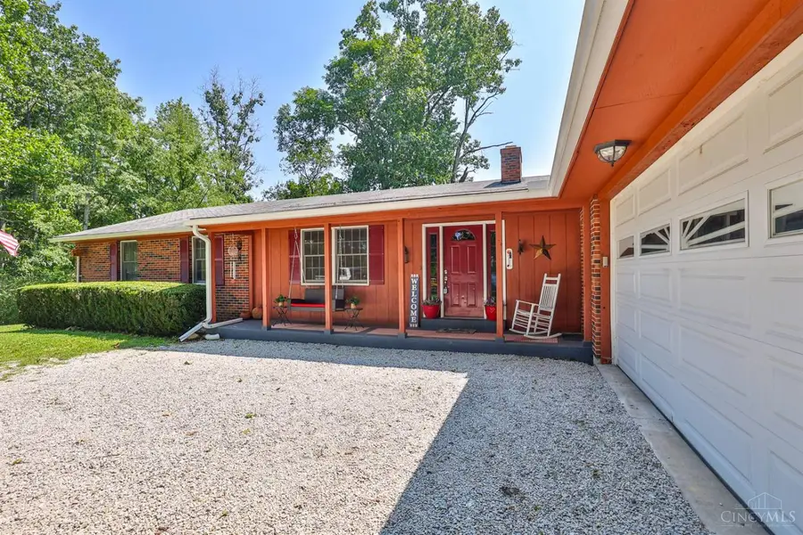 12800 Akes Road, Moores Hill, IN 47032 - #2