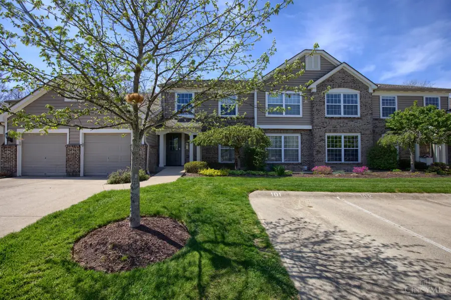 5884 Stonebridge Circle #101, Mulberry, OH 45150 - #3