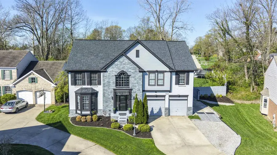 9825 Orchard Club Drive, Montgomery, OH 45242 - #2