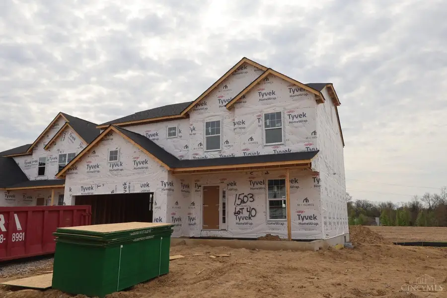 1503 Acadia Drive #0040, Maineville, OH 45039 - #2