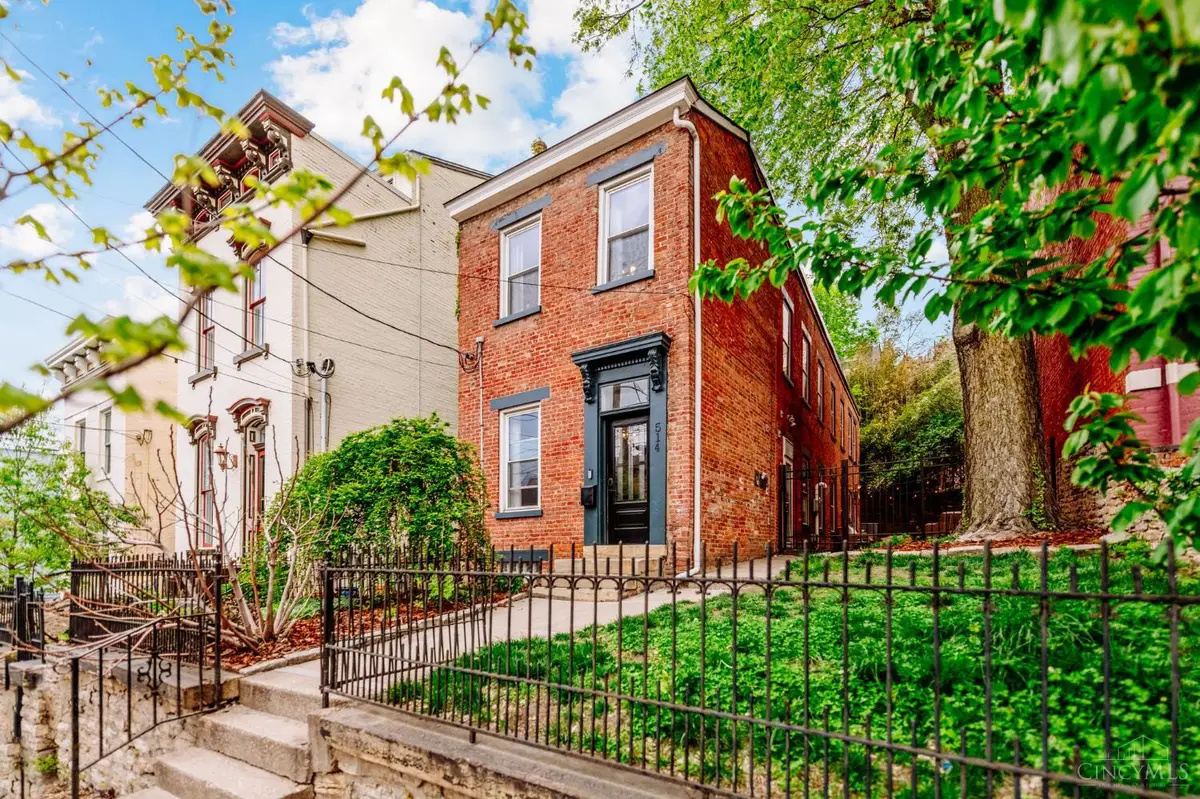 514 Liberty Hill, Cincinnati, OH 45202 - #1