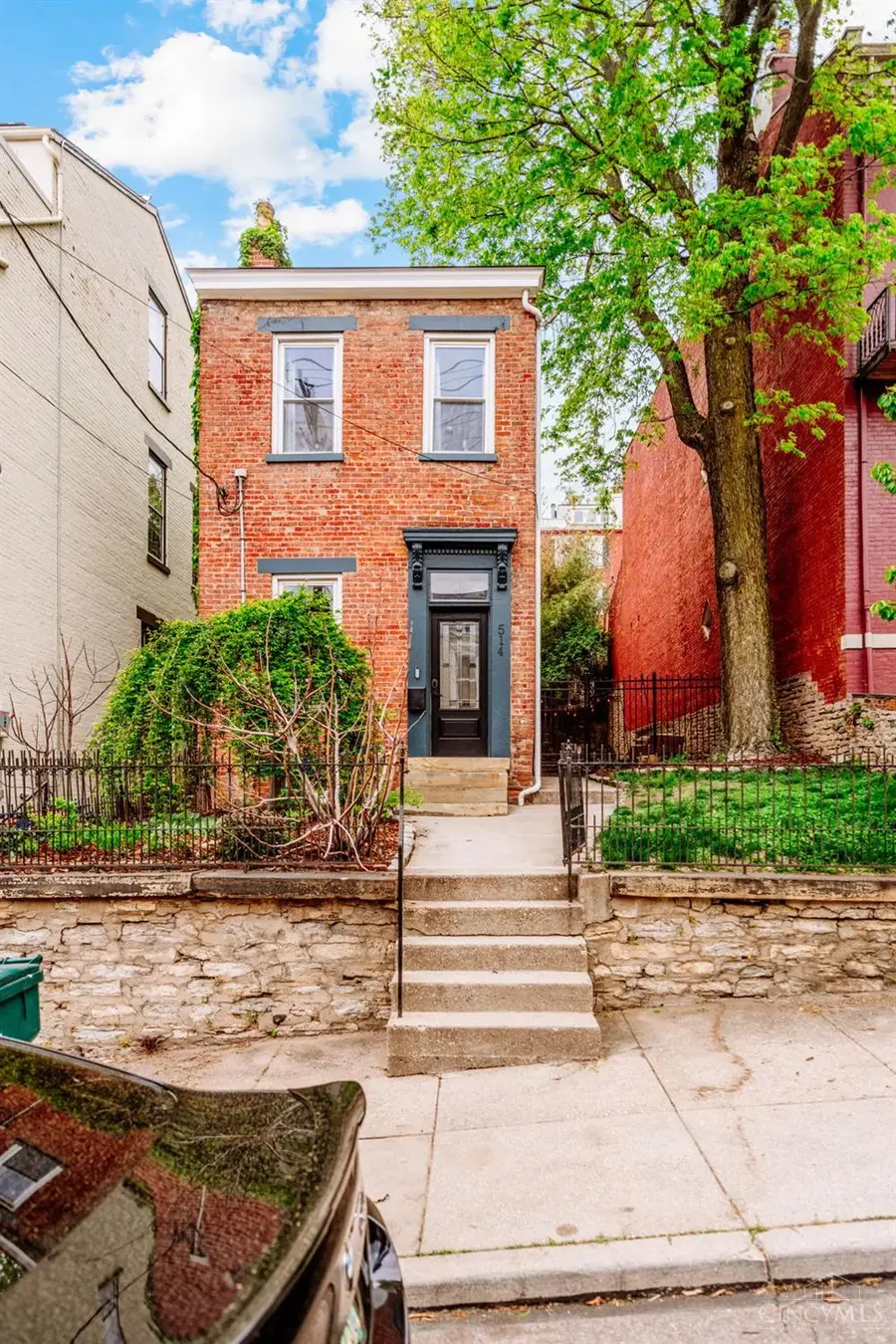 514 Liberty Hill, Cincinnati, OH 45202 - #2