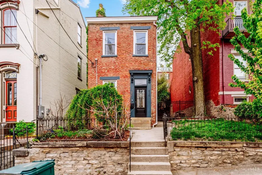 514 Liberty Hill, Cincinnati, OH 45202 - #3