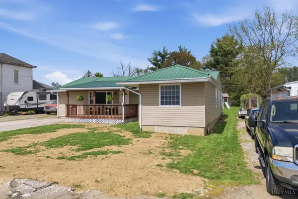 245 S Second Street, New Vienna, OH 45159