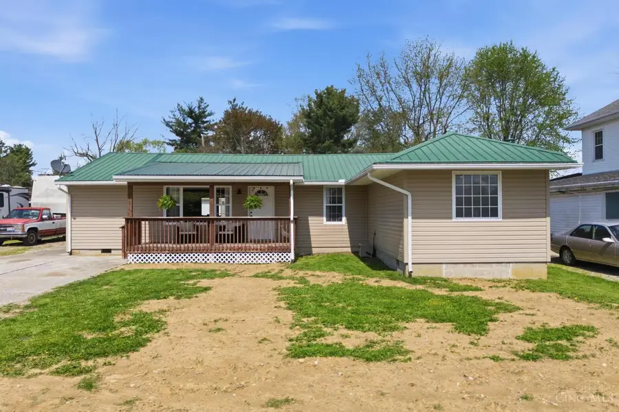 245 S Second Street, New Vienna, OH 45159 - #2