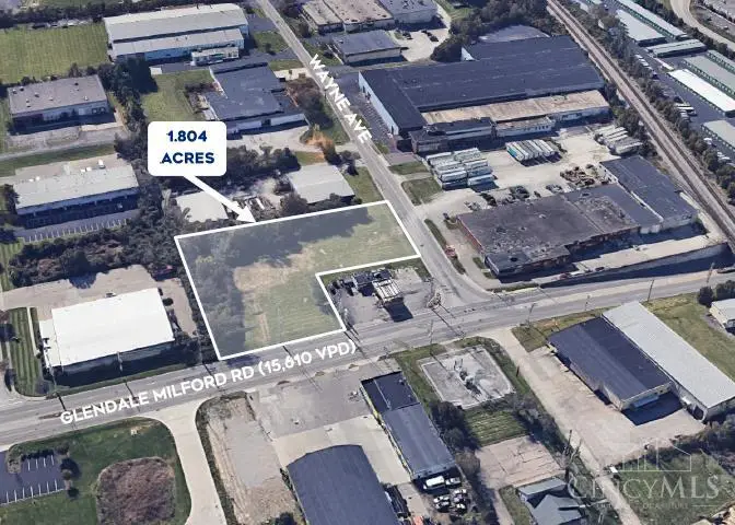 505 Glendale Milford Road, Woodlawn, OH 45215 - #1