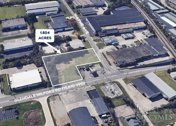 505 Glendale Milford Road, Woodlawn, OH 45215