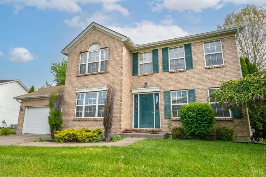 910 Hamlin Drive, Warren, OH 45039 - #2