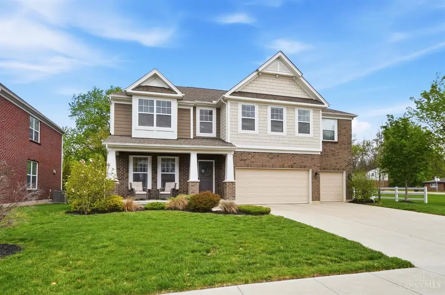 732 Harper Lane, Miami, OH 45140 - #2