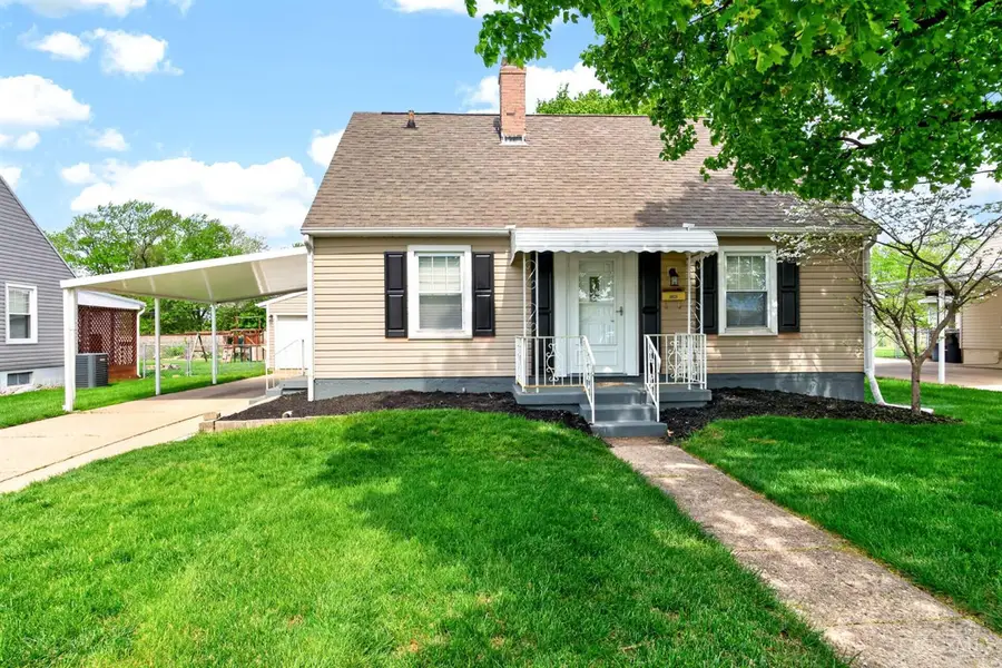 3201 Bexley Drive, Middletown, OH 45402 - #2