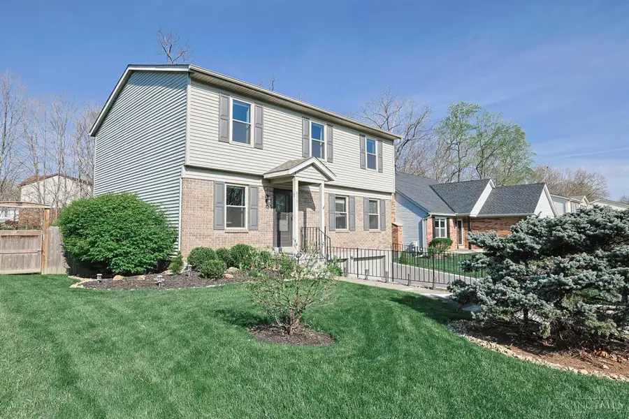 8731 Beckys Ridge Drive, Cincinnati, OH 45251 - #2