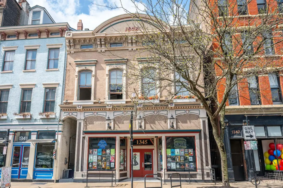 1345 Main Street #11, Cincinnati, OH 45202 - #1