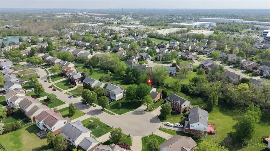 7754 Cove View Drive, Deerfield, OH 45040 - #3