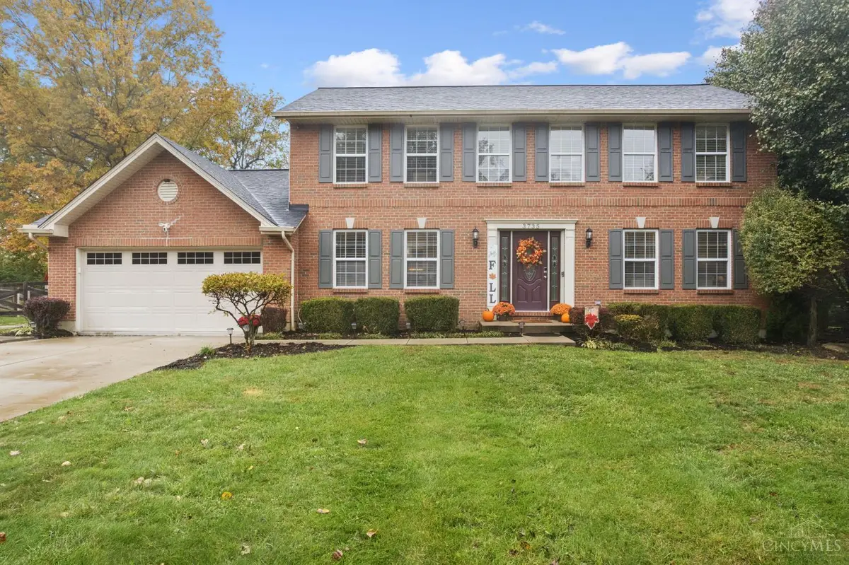 3735 Maplebrooke Lane, Amelia, OH 45102 - #1