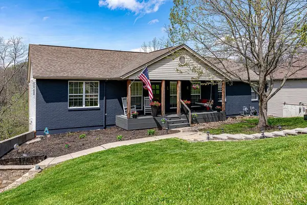 1648 Brookridge Circle Drive, Miller Twp, IN 47025