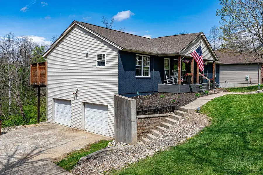 1648 Brookridge Circle Drive, Miller, IN 47025 - #3