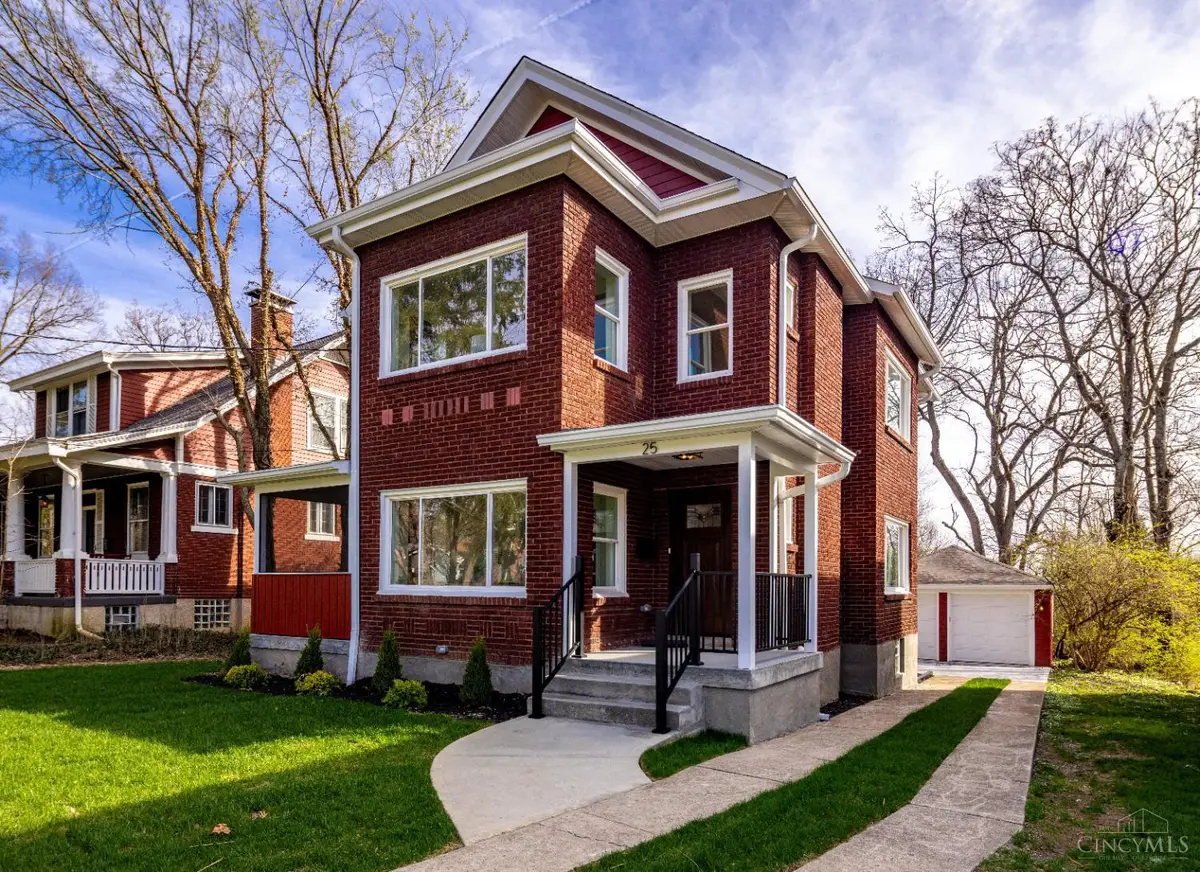 25 Euclid Avenue, Wyoming, OH 45215 - #1