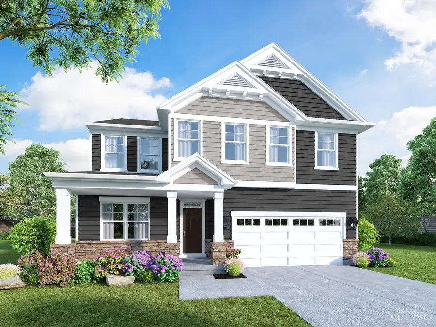 8770 Silver Bell Trail, Grandview, OH 45002 - #2