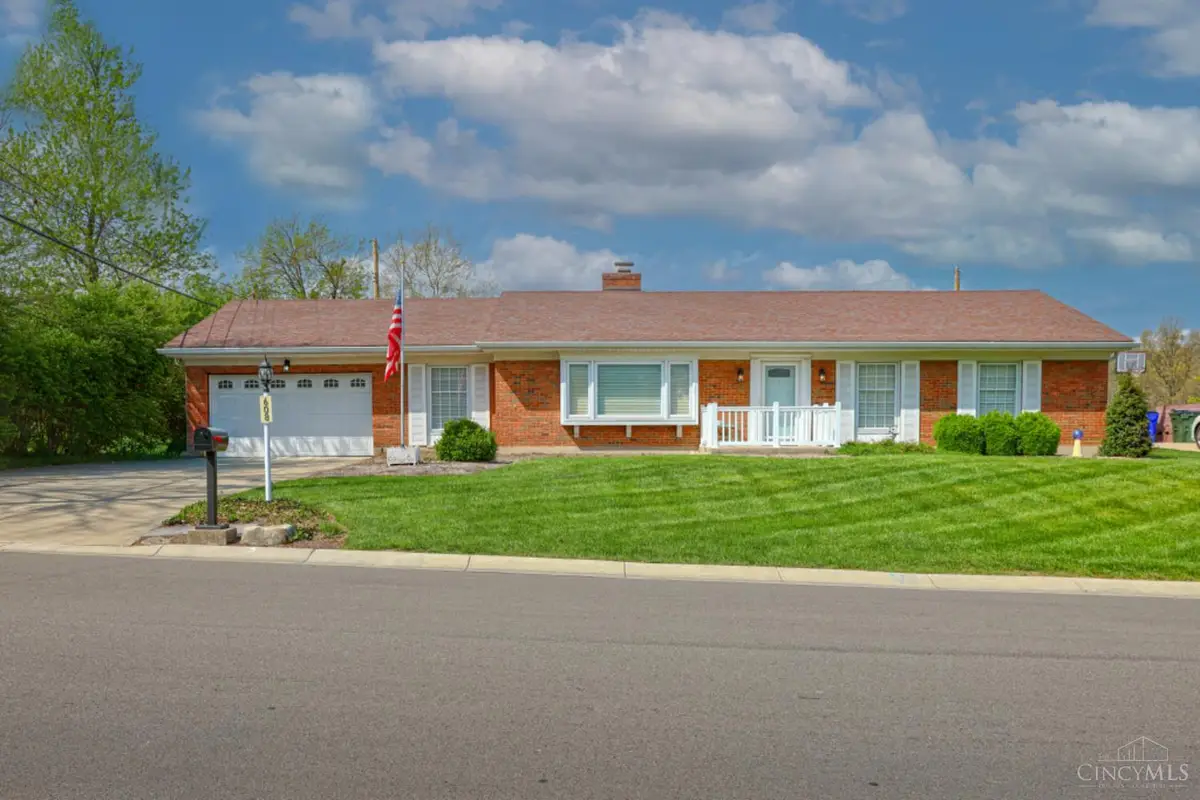 608 Glenway Drive, Hamilton, OH 45013 - #1